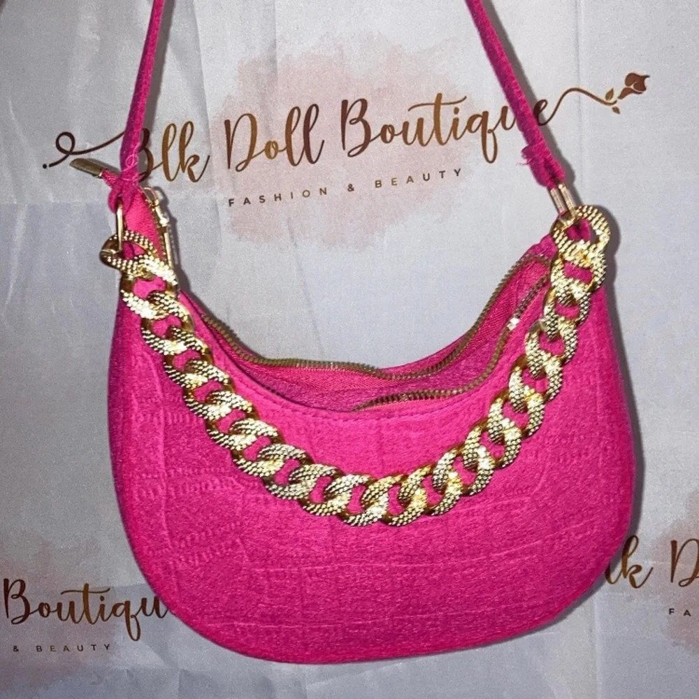 PrettyPink HandBag 💗 - Picture 1 of 2